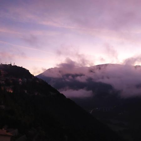 La Torre Del Cerreto Villa Cerreto di Spoleto ภายนอก รูปภาพ