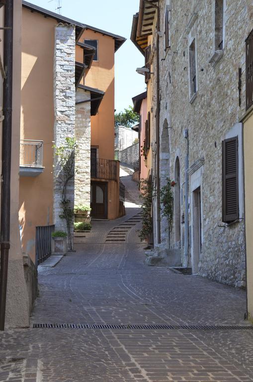 La Torre Del Cerreto Villa Cerreto di Spoleto ภายนอก รูปภาพ
